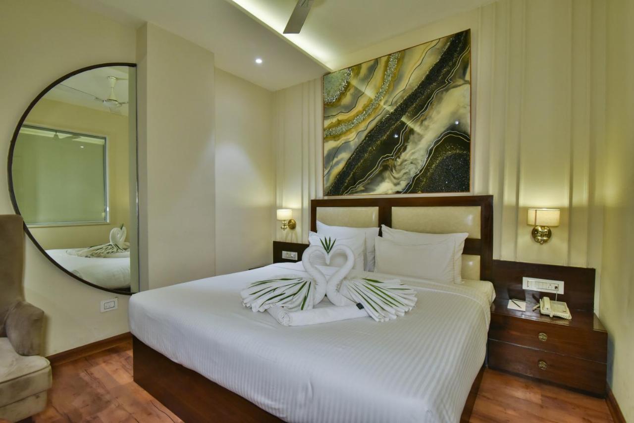 Hotel Br Grand With Nimo Club Amritsar -5 Mint From Golden Temple Bagian luar foto