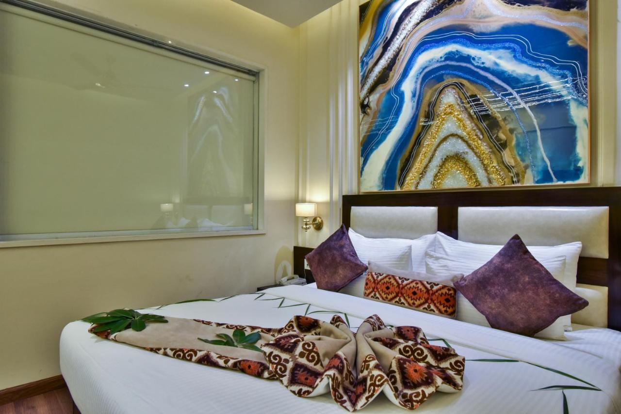 Hotel Br Grand With Nimo Club Amritsar -5 Mint From Golden Temple Bagian luar foto