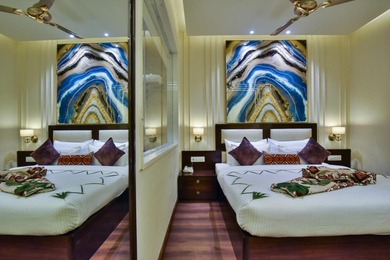 Hotel Br Grand With Nimo Club Amritsar -5 Mint From Golden Temple Bagian luar foto